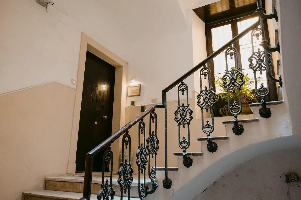 La Casa Di Alma Luxury Rooms Catane Couette-café