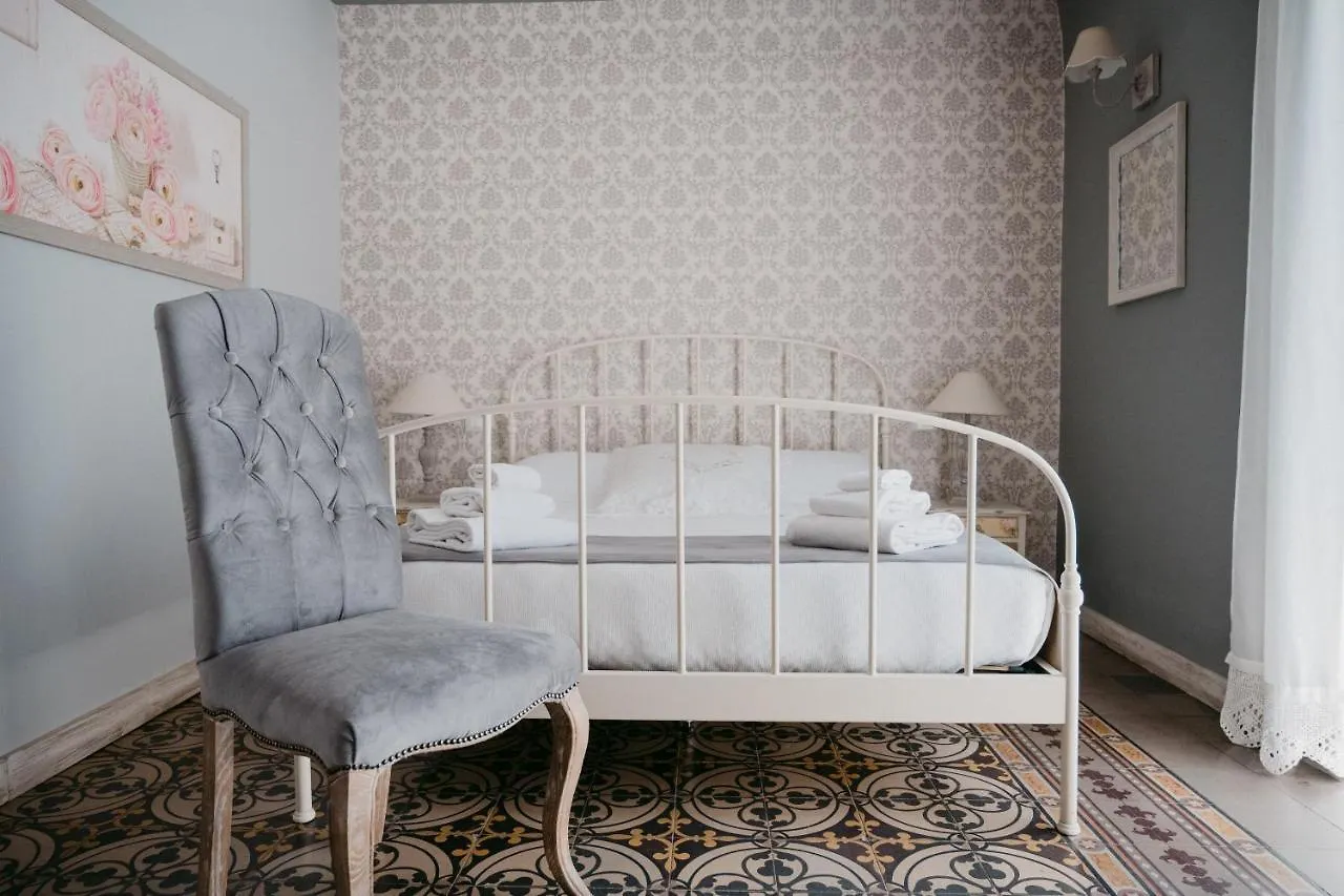 La Casa Di Alma Luxury Rooms Catane 2*,  Italie