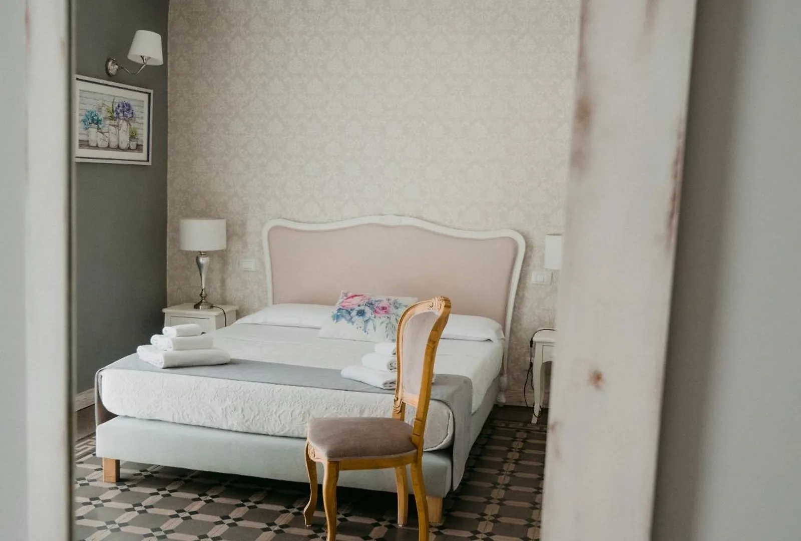 Couette-café La Casa Di Alma Luxury Rooms Catane