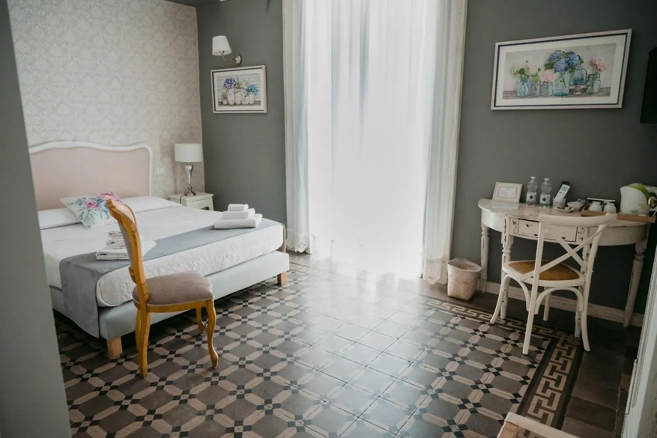 La Casa Di Alma Luxury Rooms Catania Bed & Breakfast