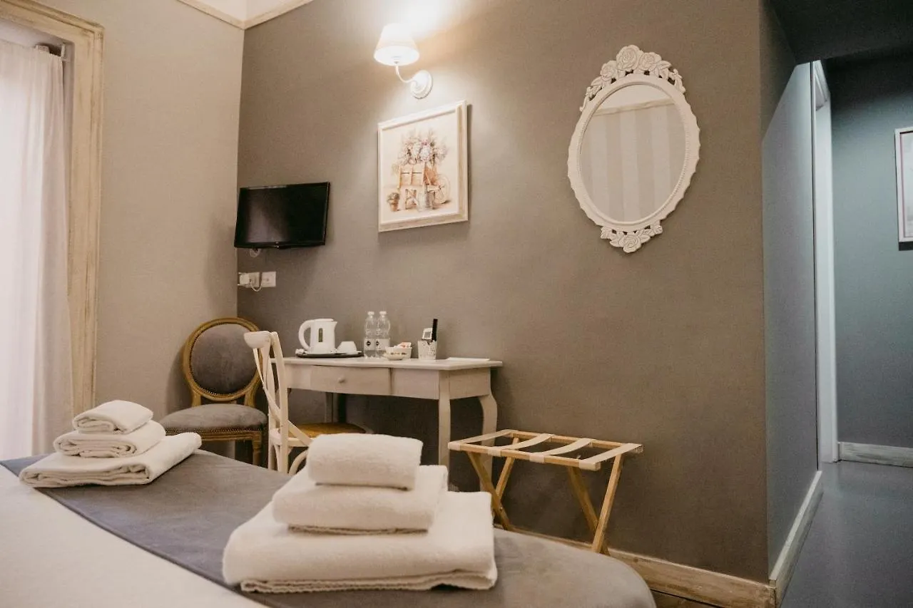 La Casa Di Alma Luxury Rooms Catania Bed & Breakfast