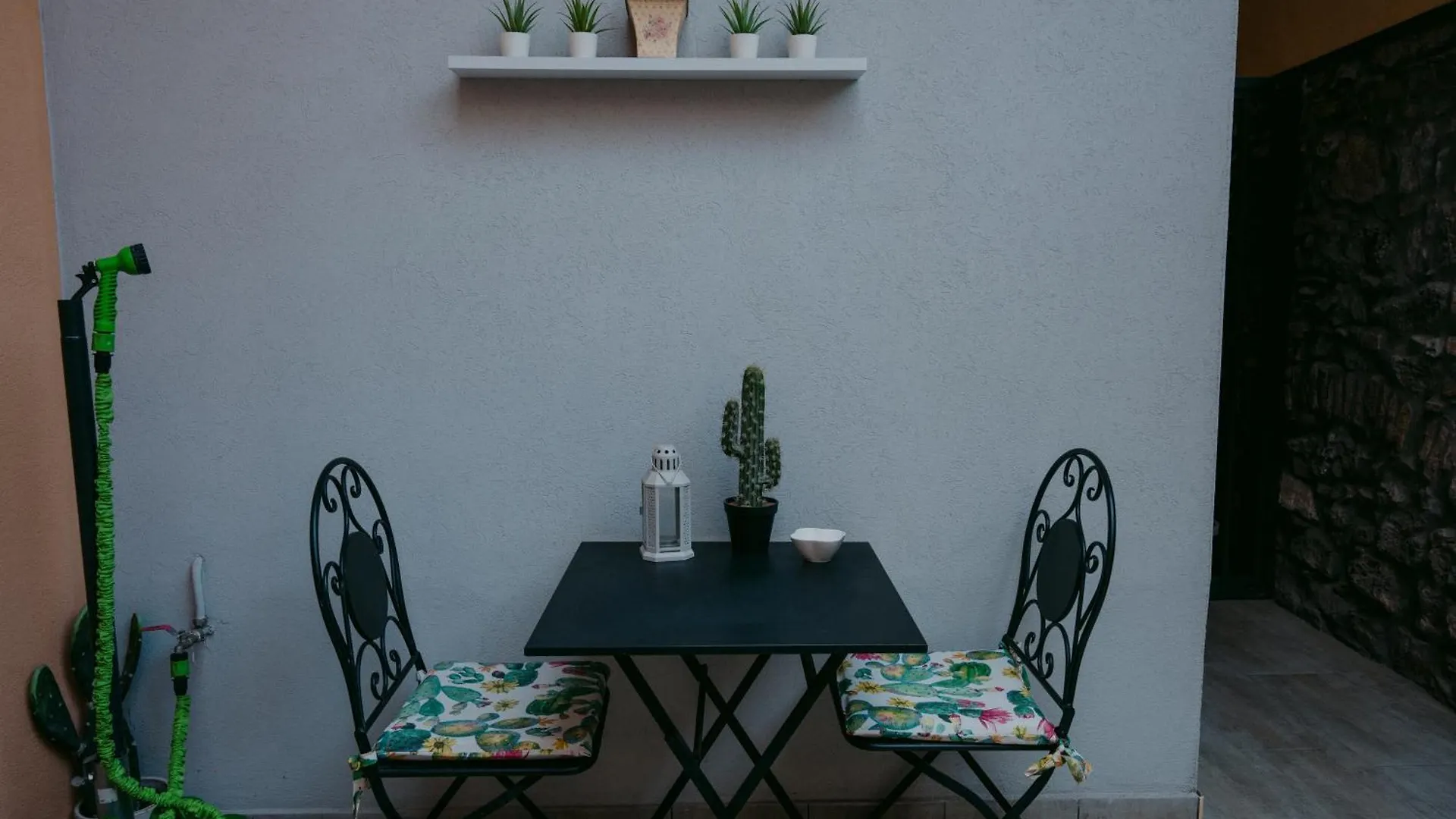 La Casa Di Alma Luxury Rooms Catania Italy
