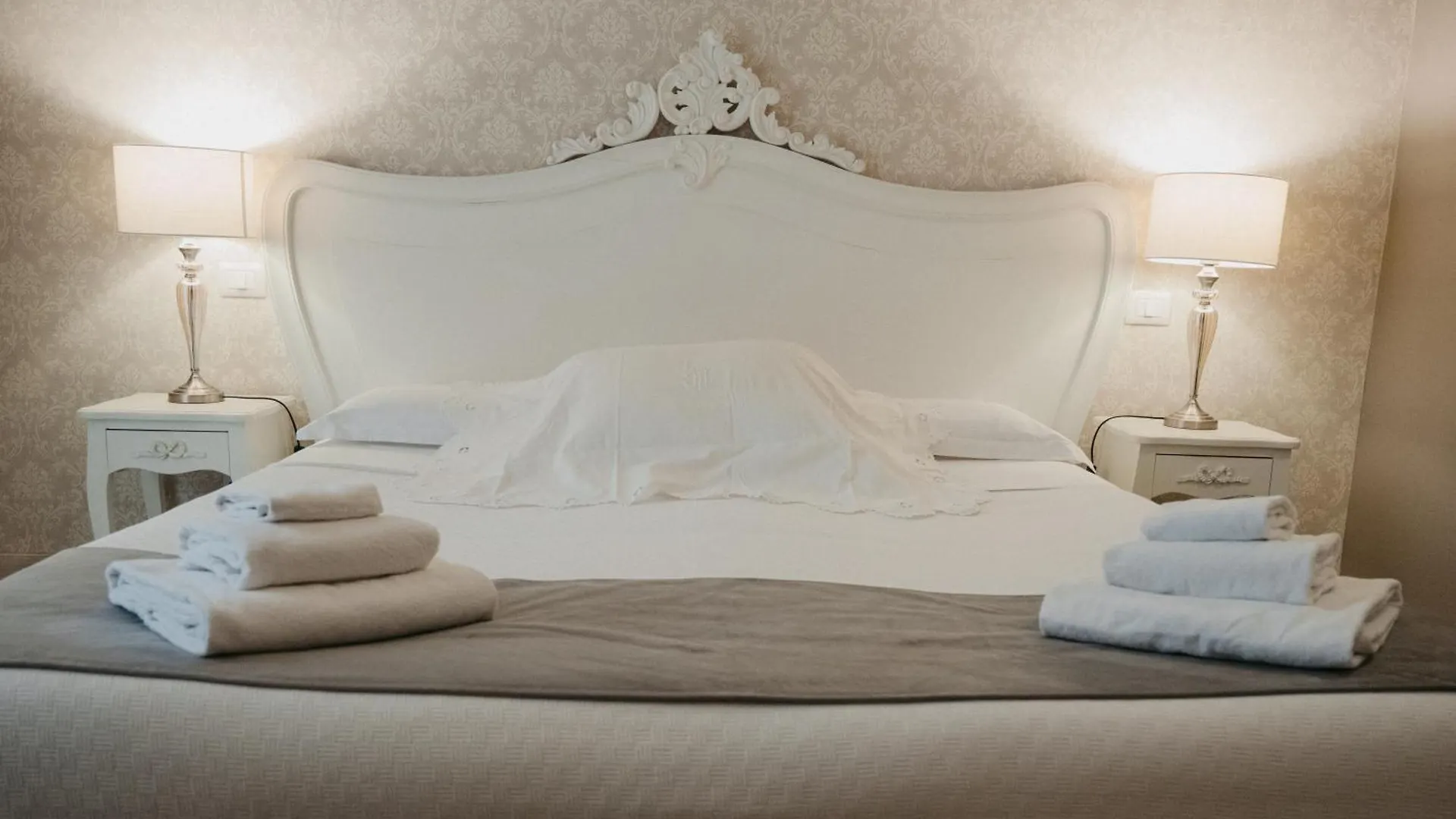 Bed & Breakfast La Casa Di Alma Luxury Rooms Catania
