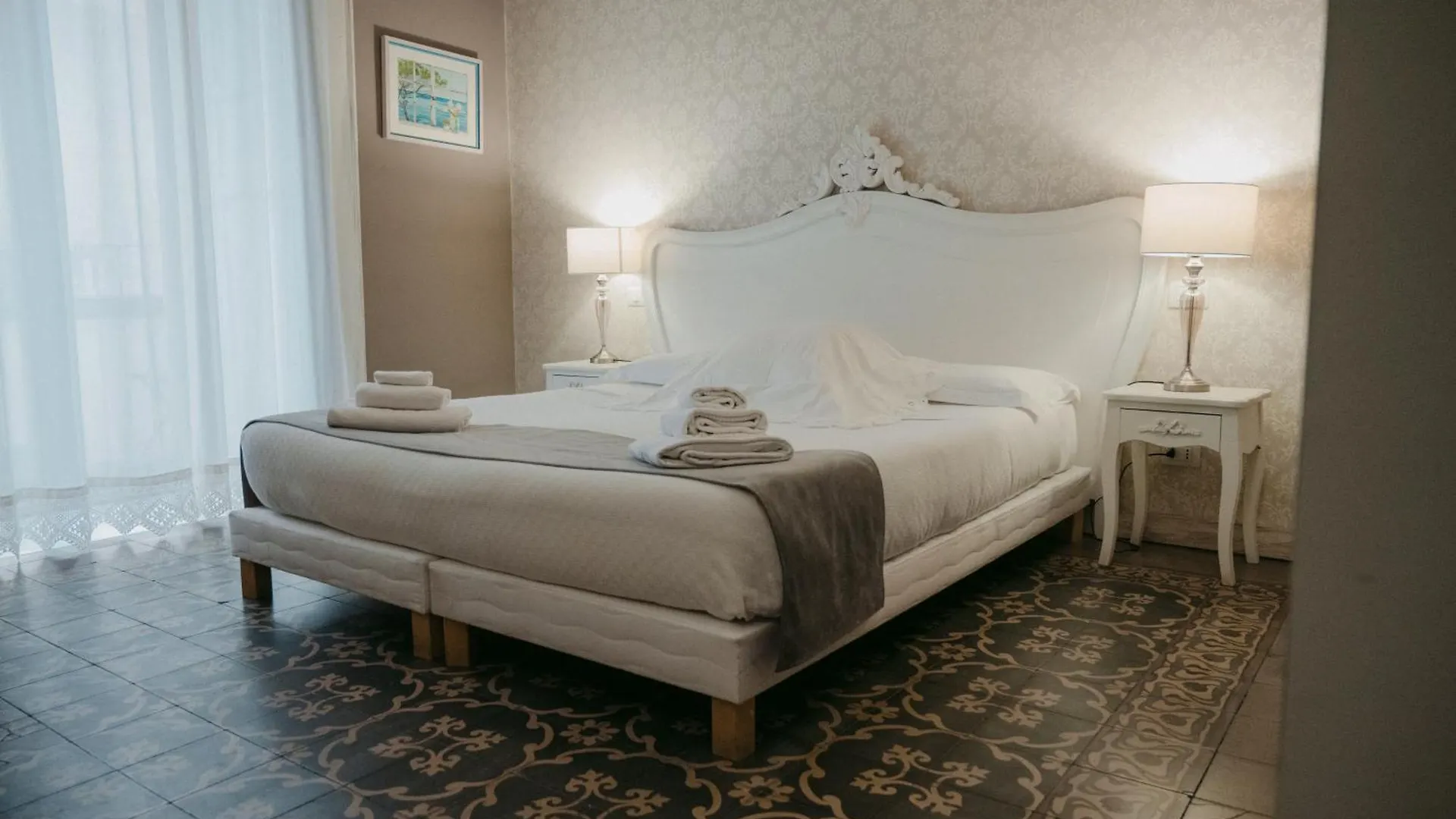 קטאניה La Casa Di Alma Luxury Rooms